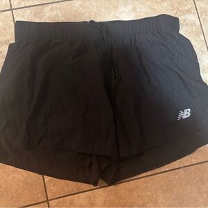 New Balance Running Dri-Fit Ice Athletic Training Shorts Gymwear Women’s Size L